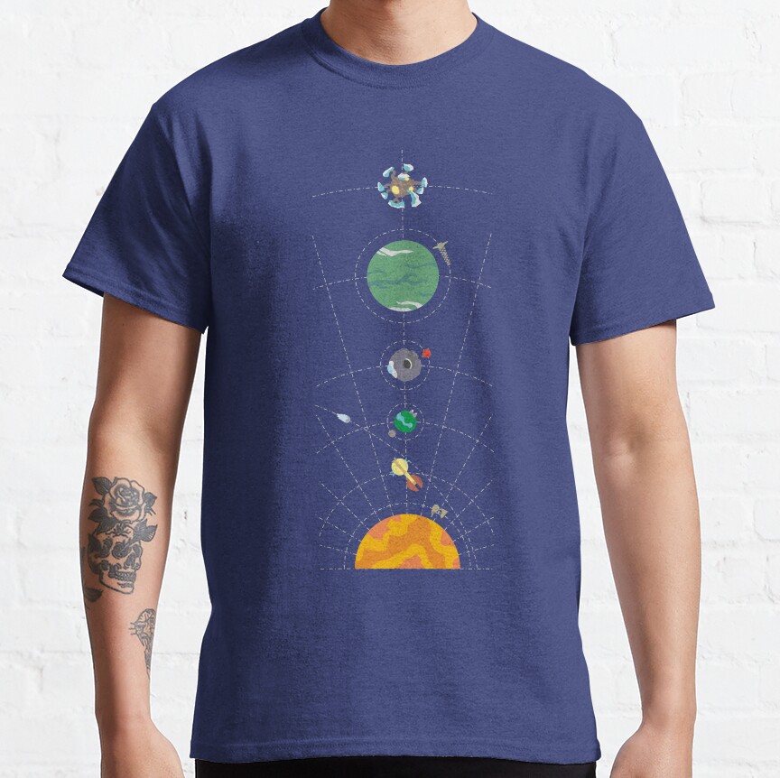 ssrcoclassic_teemens353d774d8b4ffd91front_altsquare_product1000x1000.u1-5.jpg ssrcoclassic teemens353d774d8b4ffd91front altsquare product1000x1000.u1 5 - Outer Wilds Store