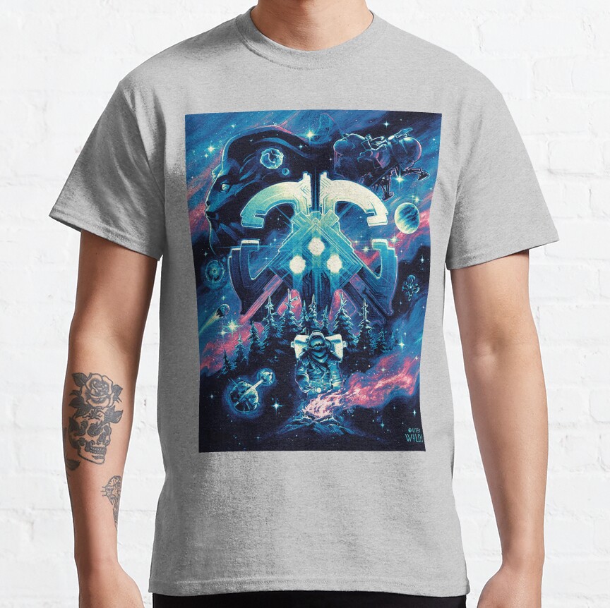 ssrcoclassic_teemensheather_greyfront_altsquare_product1000x1000.u1-1-1.jpg ssrcoclassic teemensheather greyfront altsquare product1000x1000.u1 1 1 - Outer Wilds Store