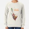ssrcolightweight sweatshirtwomensoatmeal heatherfrontsquare productx1000 bgf8f8f8 3 - Outer Wilds Store